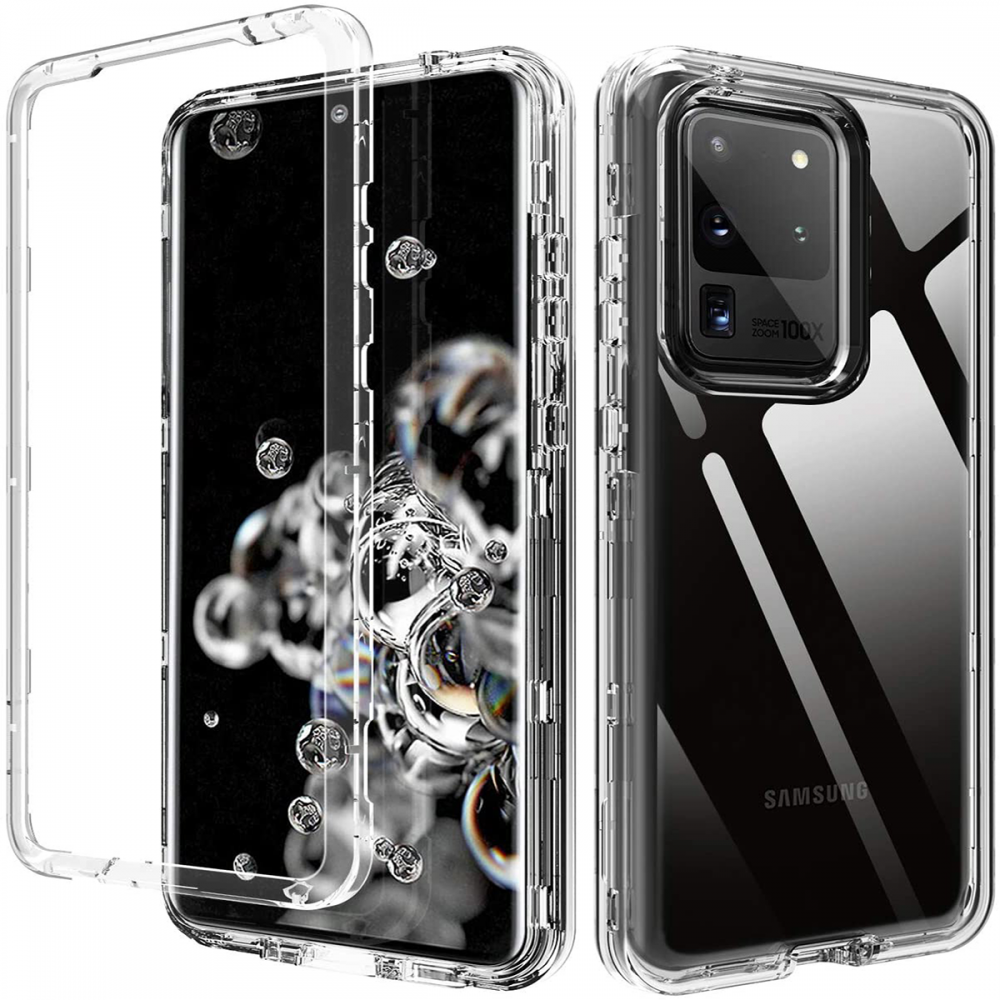 Picture of Samsung Galaxy S20 Kılıf Lüx  Silikon