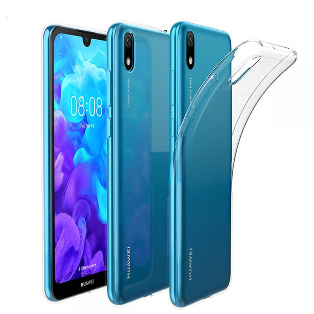 Picture of Huawei Y5 2019 Kılıf Lüx  Silikon