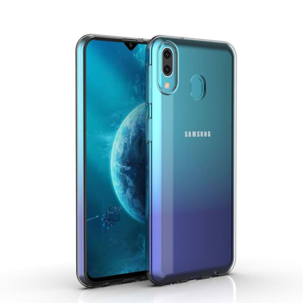 Picture of Samsung Galaxy M40 Kılıf Lüx  Silikon