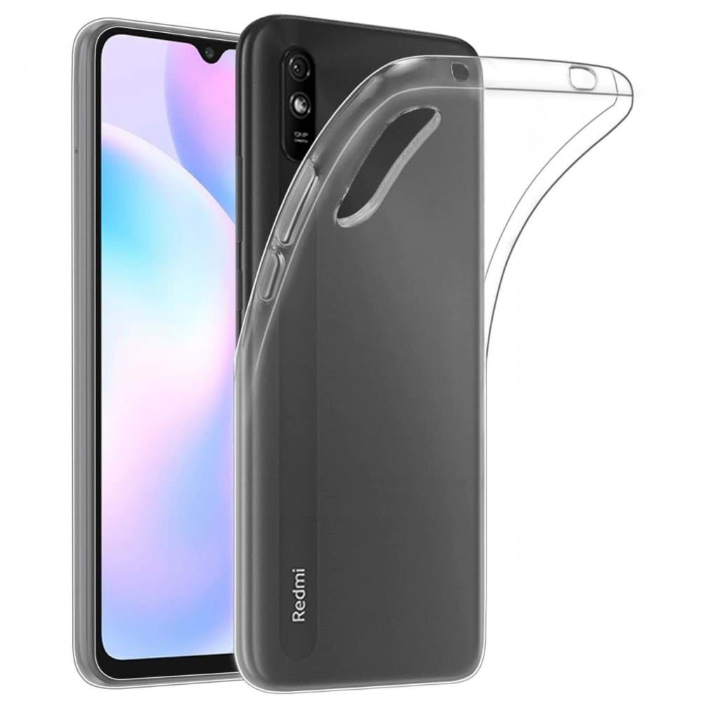 Xiaomi Redmi 9A Kılıf Lüx  Silikon resmi