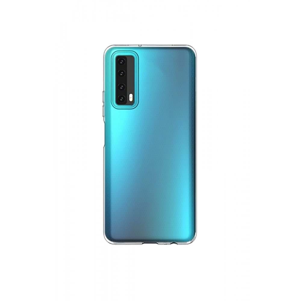 Huawei P Smart 2021 Kılıf Lüx  Silikon resmi