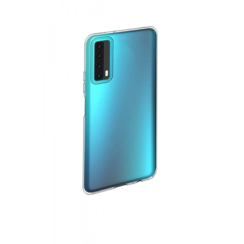 Huawei P Smart 2021 Kılıf Lüx  Silikon resmi