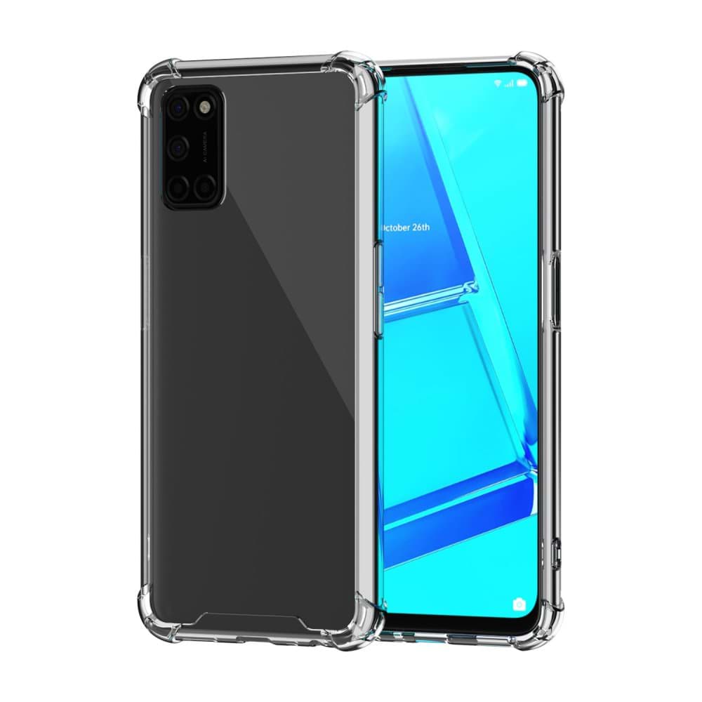 Oppo A52 Kılıf Olex Tpu Silikon resmi