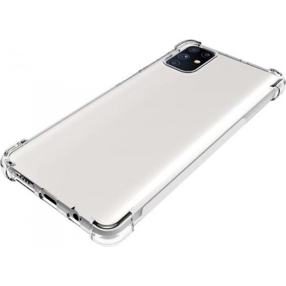 Samsung Galaxy M51 Kılıf Olex Tpu Silikon resmi