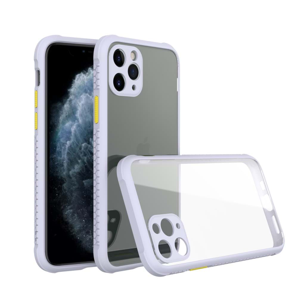 Picture of iPhone 11 Pro Max Kılıf Miami Şeffaf Silikon