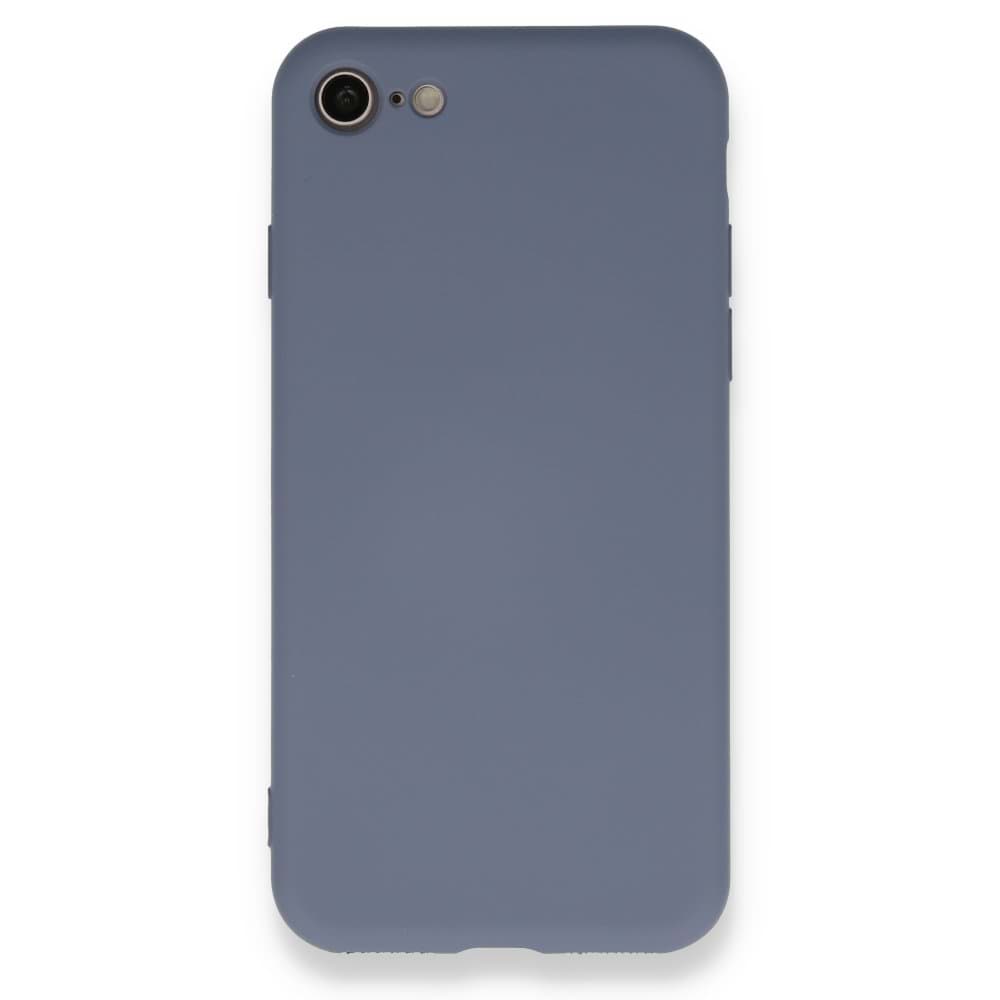 iPhone 7 Kılıf Nano içi Kadife  Silikon resmi
