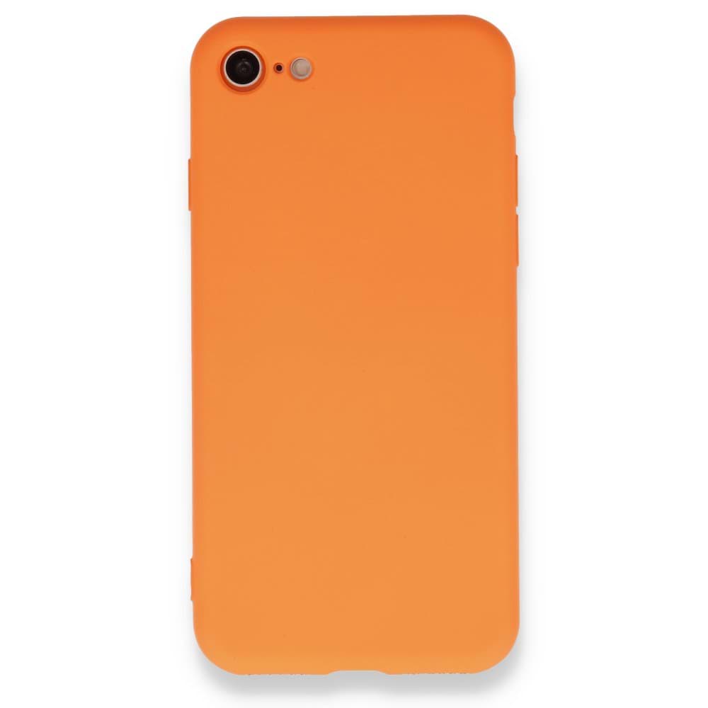 iPhone 7 Kılıf Nano içi Kadife  Silikon resmi