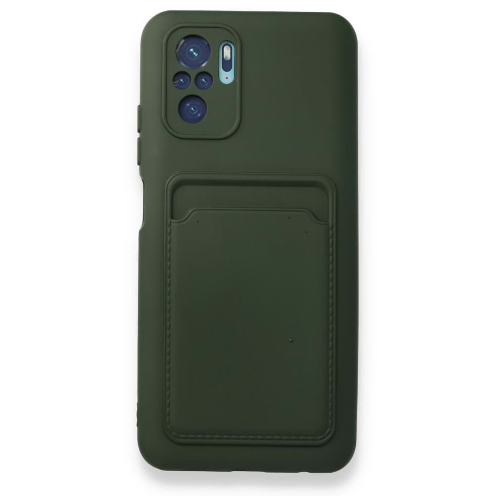 Xiaomi Poco M5s Kılıf Kelvin Kartvizitli Silikon resmi