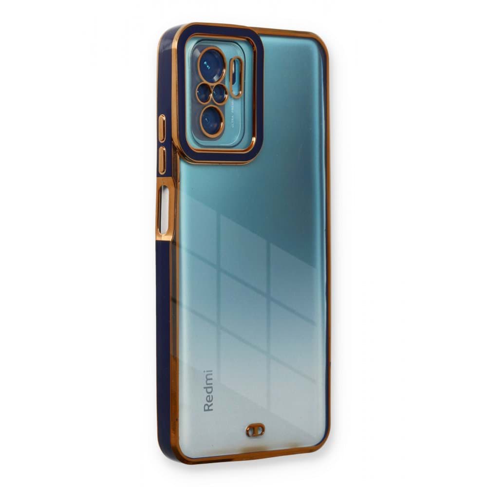 Xiaomi Poco M5s Kılıf Liva Lens Silikon resmi