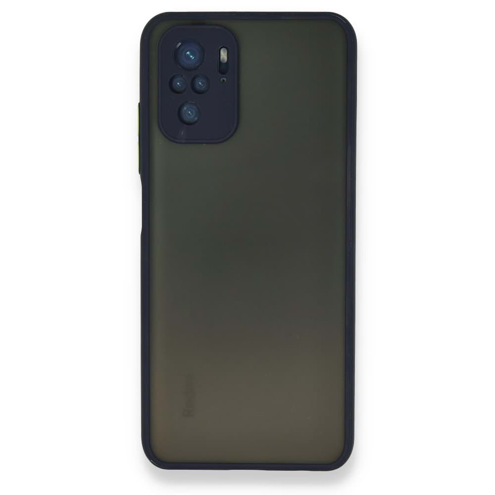 Xiaomi Poco M5s Kılıf Montreal Silikon Kapak resmi