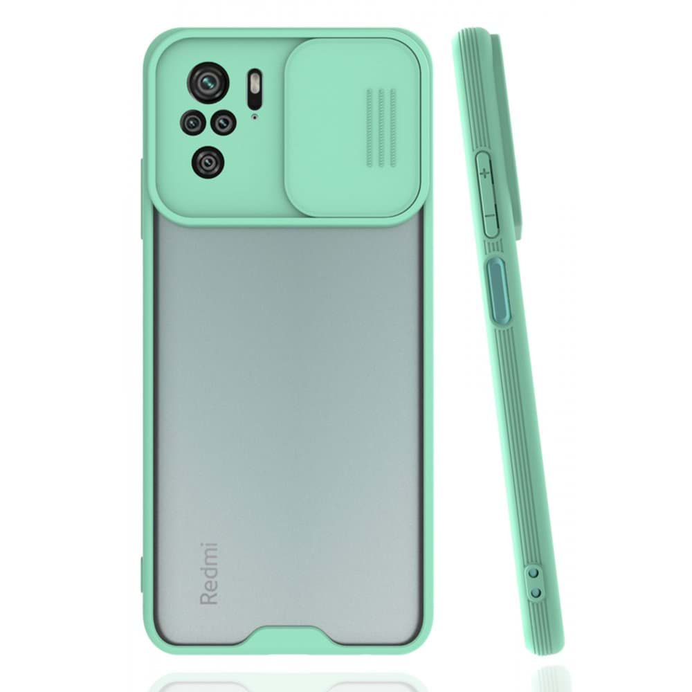 Xiaomi Poco M5s Kılıf Platin Kamera Koruma Silikon resmi