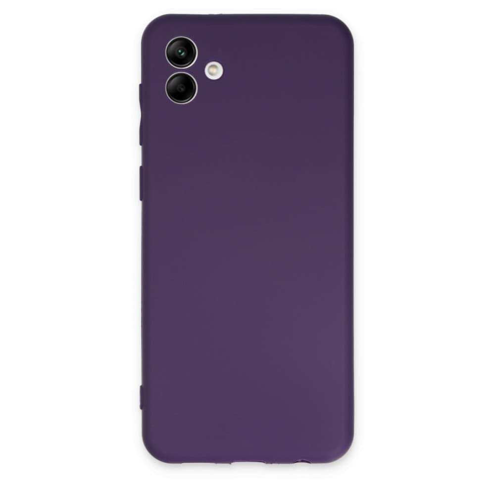 Samsung Galaxy A04 Kılıf First Silikon resmi