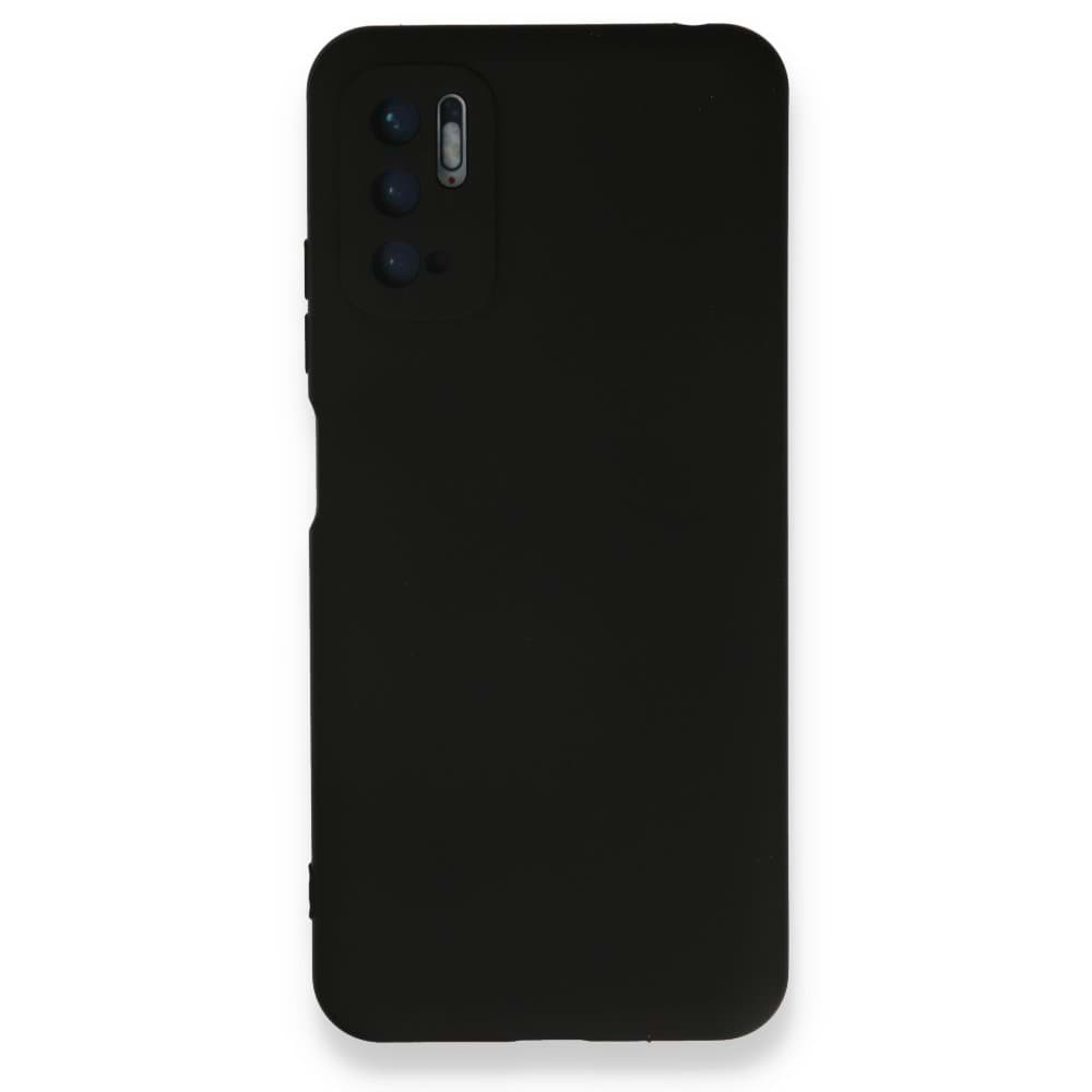 Xiaomi Poco M3 Pro Kılıf Nano içi Kadife  Silikon resmi