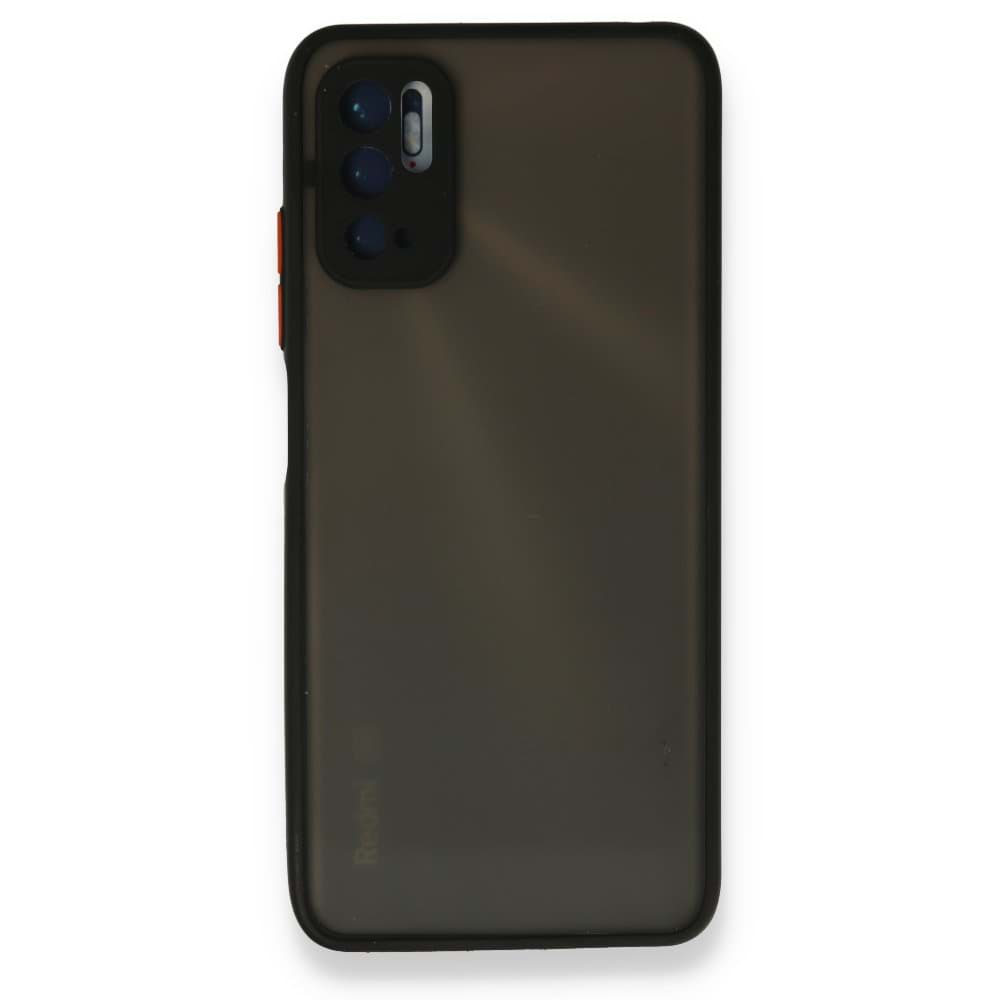 Xiaomi Redmi Note 11 SE Kılıf Montreal Silikon Kapak resmi