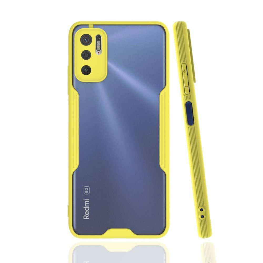 Xiaomi Redmi Note 11 SE Kılıf Platin Silikon resmi