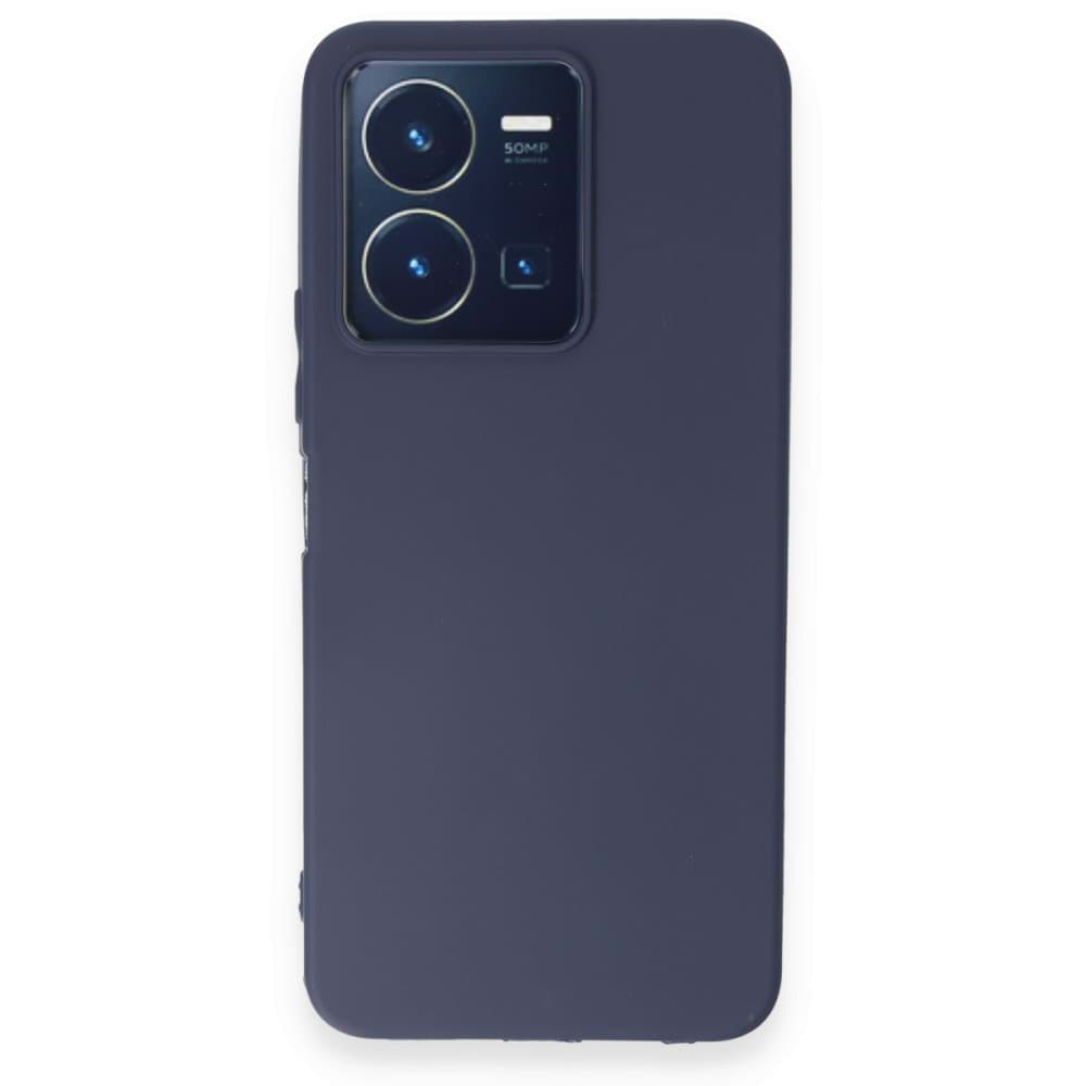 Vivo Y35 Kılıf First Silikon resmi