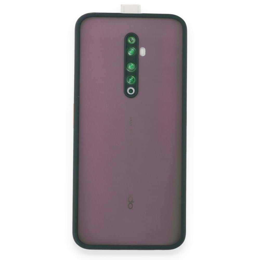 Oppo Reno 2Z Kılıf Montreal Silikon Kapak resmi