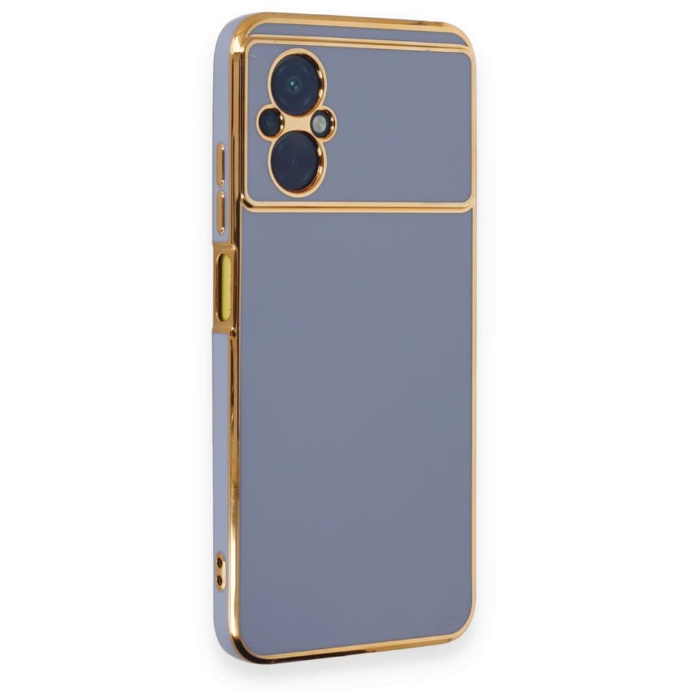 Picture of Xiaomi Poco M5 Kılıf Volet Silikon