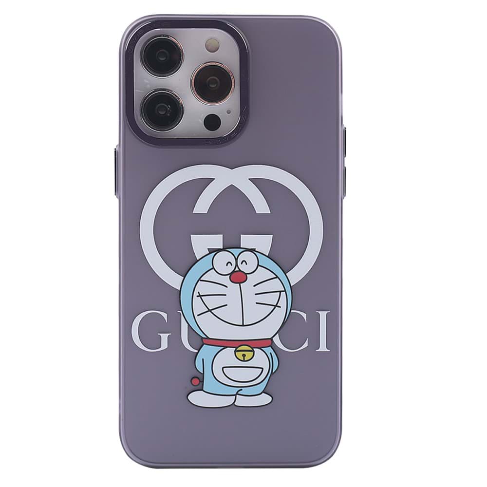 iPhone 13 Pro Max Kılıf Prada Desenli Kapak resmi