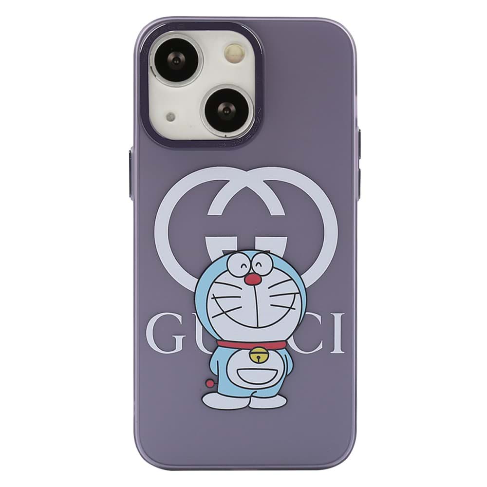 iPhone 14 Kılıf Prada Desenli Kapak resmi