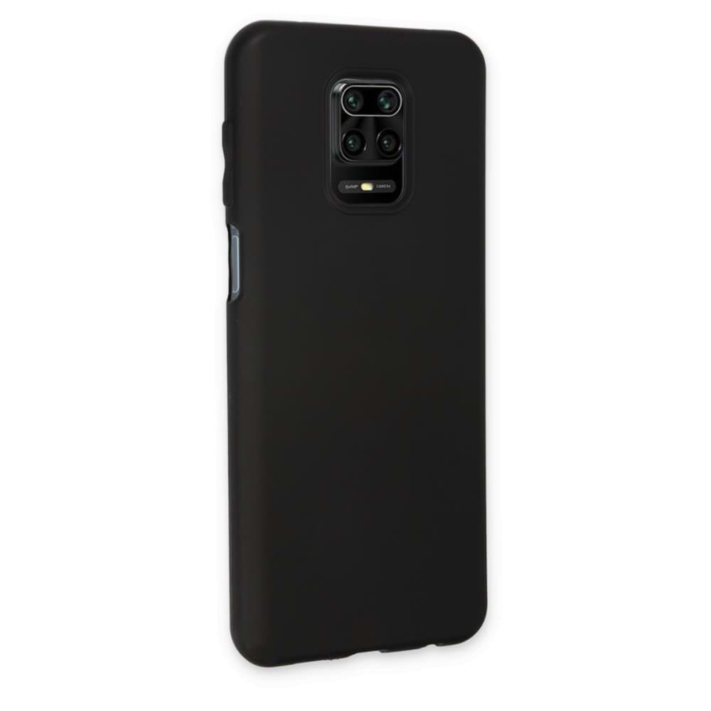 Xiaomi Redmi Note 9S Kılıf First Silikon resmi