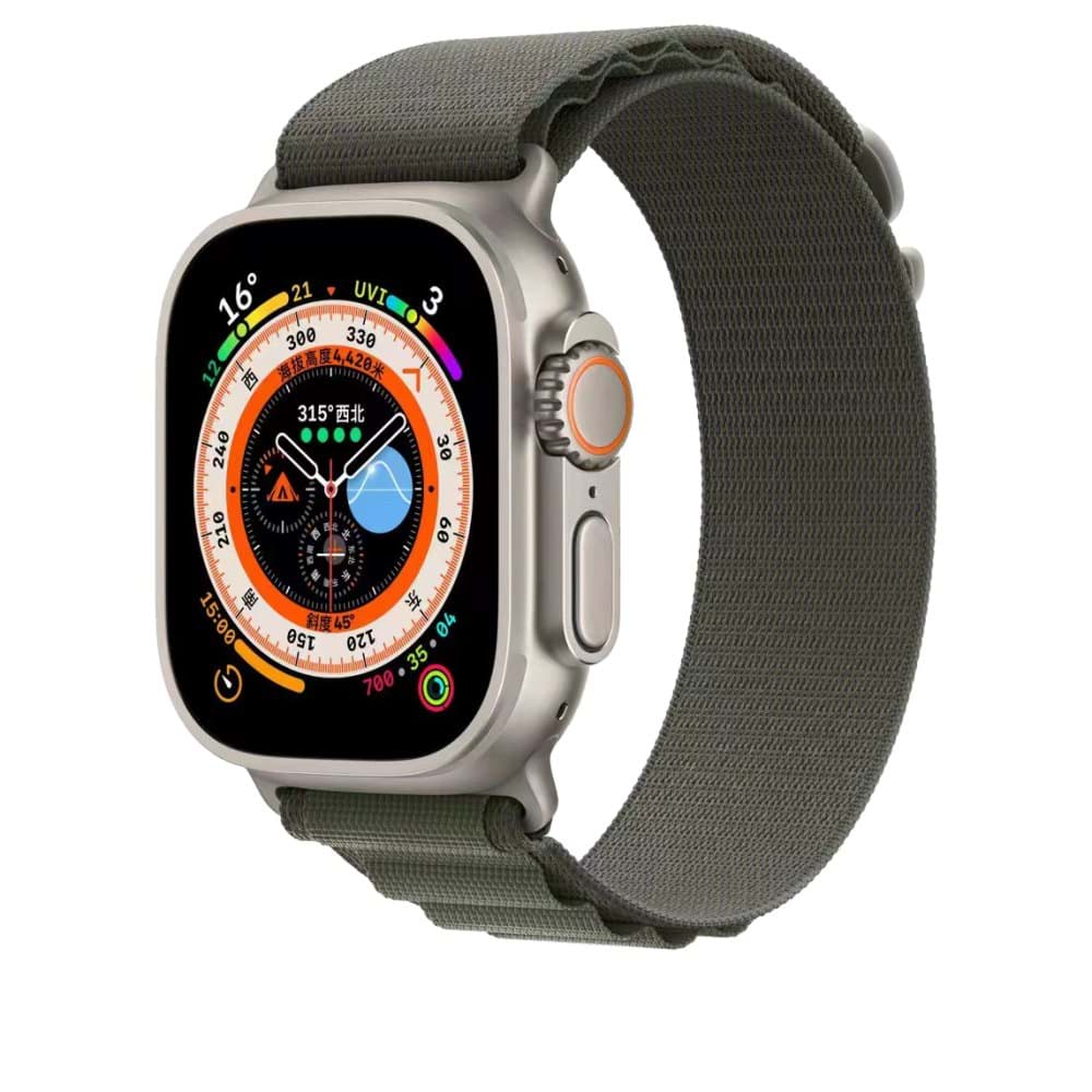Apple Watch 38mm Mountain Kordon resmi