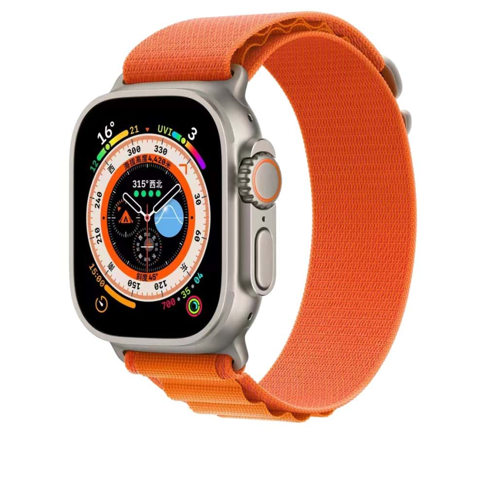 Apple Watch 40mm Mountain Kordon resmi