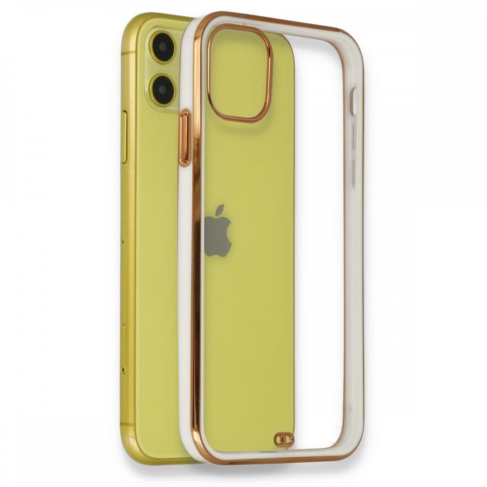 Picture of iPhone 12 Kılıf Liva Silikon