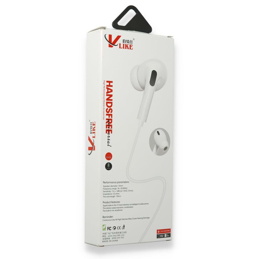 Picture of Vlike WS3 Kulak içi Kulaklık