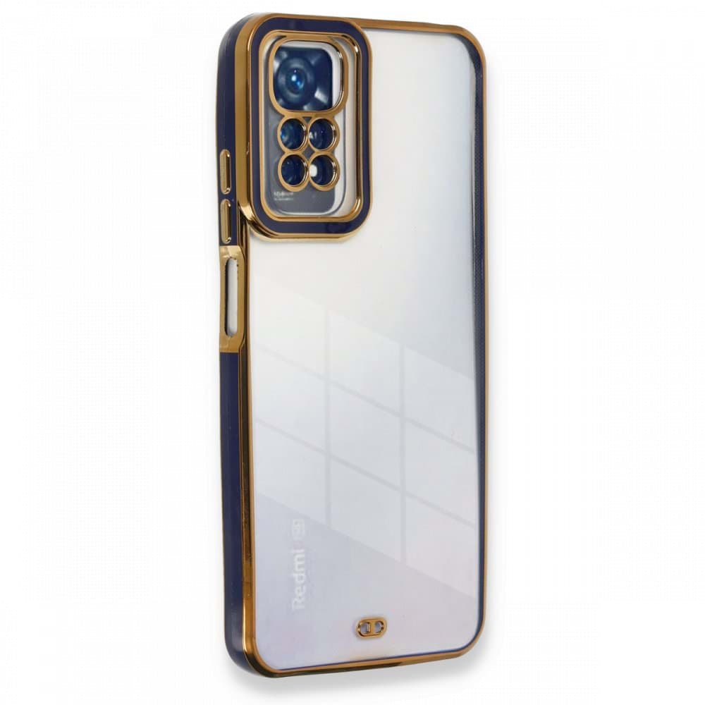 Picture of Xiaomi Redmi Note 11S Kılıf Liva Lens Silikon