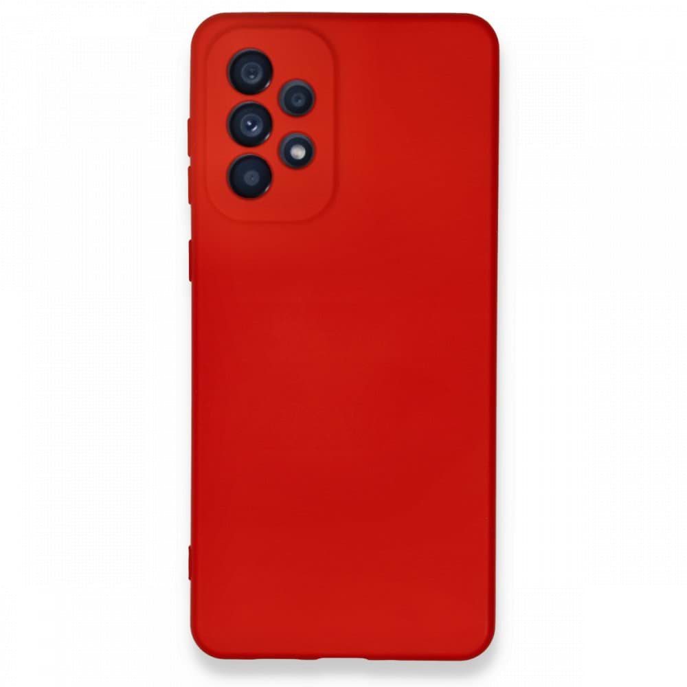 Picture of Samsung Galaxy A33 5G Kılıf Nano içi Kadife  Silikon