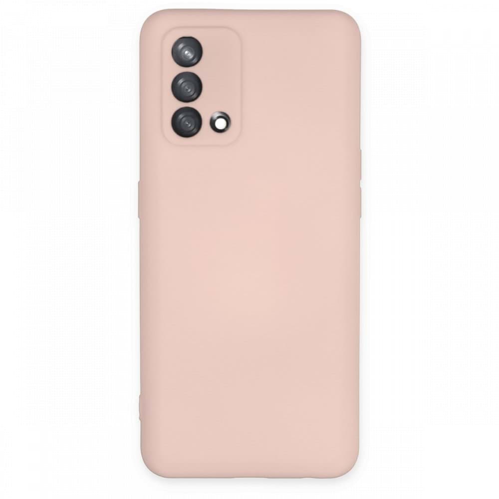 Picture of Oppo A74 4G Kılıf Nano içi Kadife  Silikon