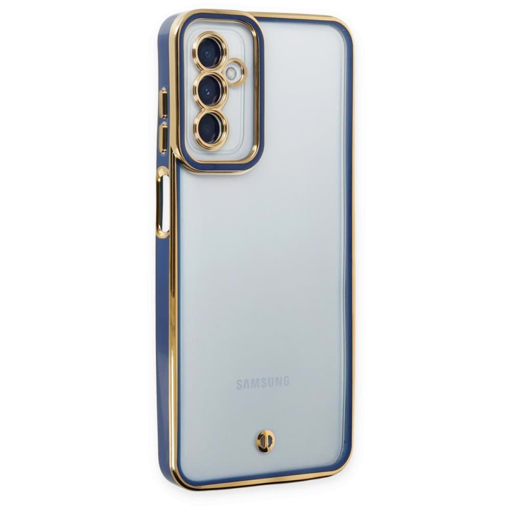 Picture of Samsung Galaxy M23 Kılıf Liva Lens Silikon