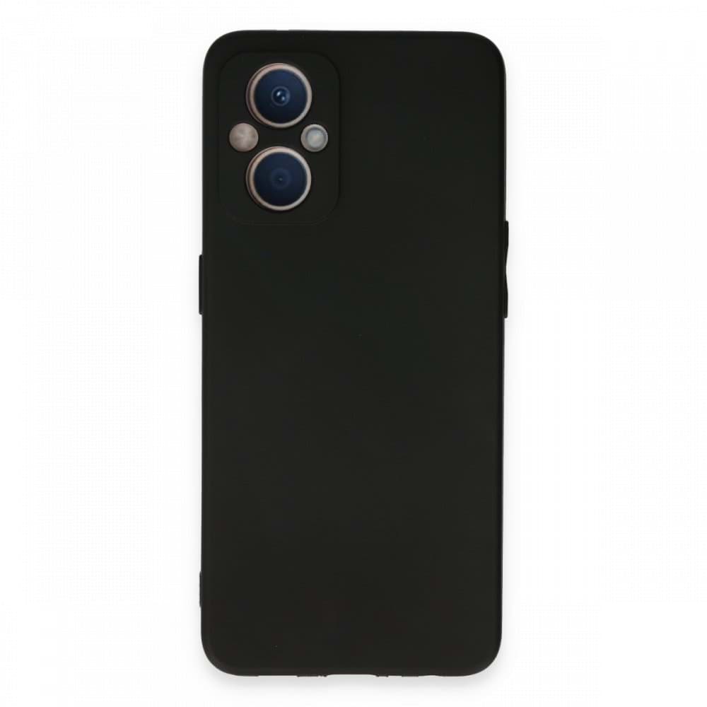 Oppo Reno 7 Lite Kılıf First Silikon resmi