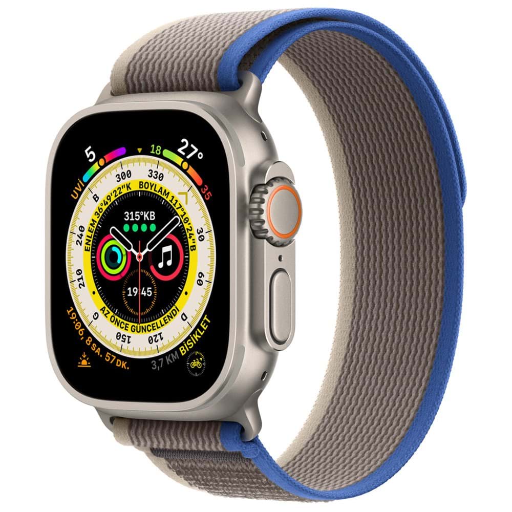 Apple Watch 40mm Trail Kordon resmi