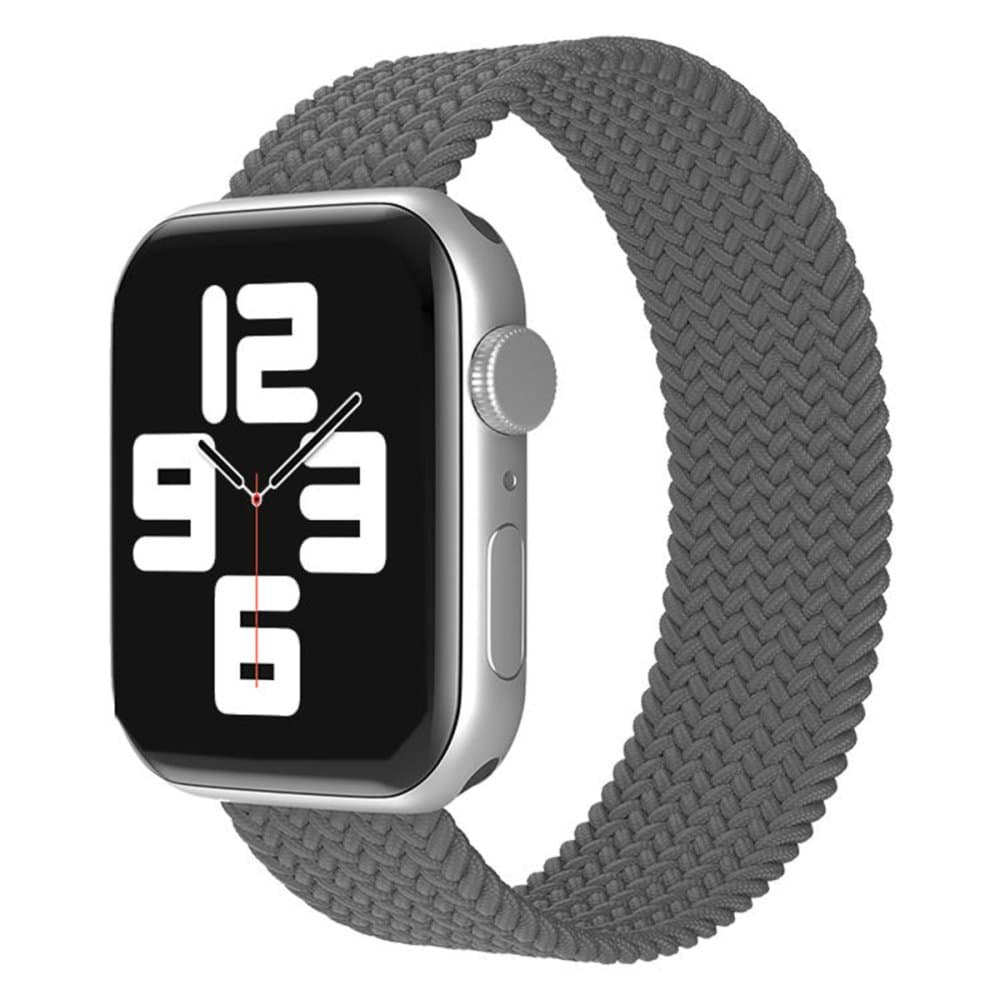Apple Watch 44mm Ayarlı Solo Silikon Kordon resmi
