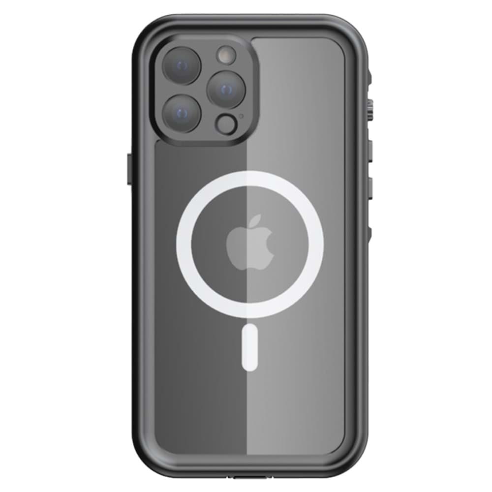 Picture of iPhone 13 Pro Max Kılıf Red Pepper Magneticsafe Su Geçirmez Kılıf