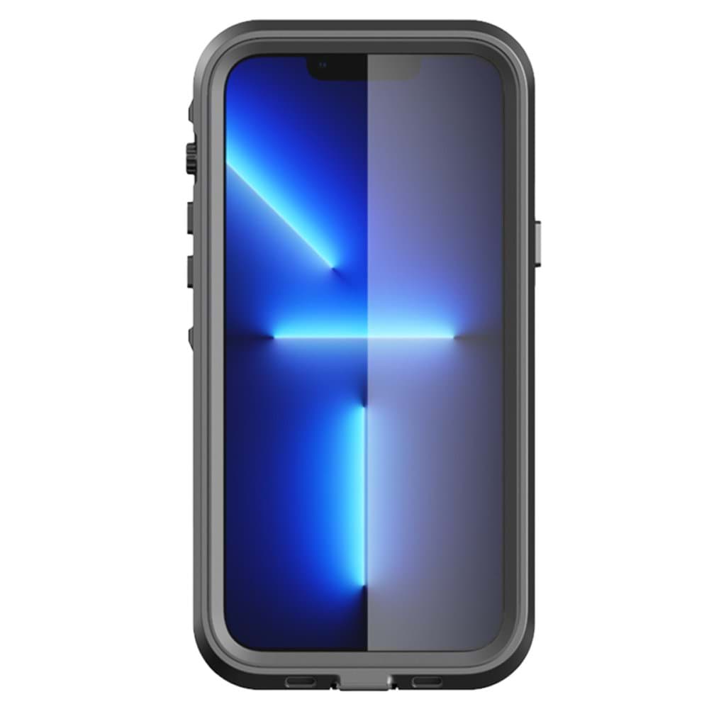 Picture of iPhone 13 Pro Max Kılıf Red Pepper Magneticsafe Su Geçirmez Kılıf