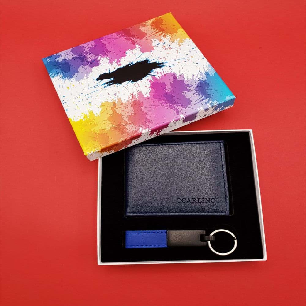 Anahtarlık Cüzdan Seti resmi