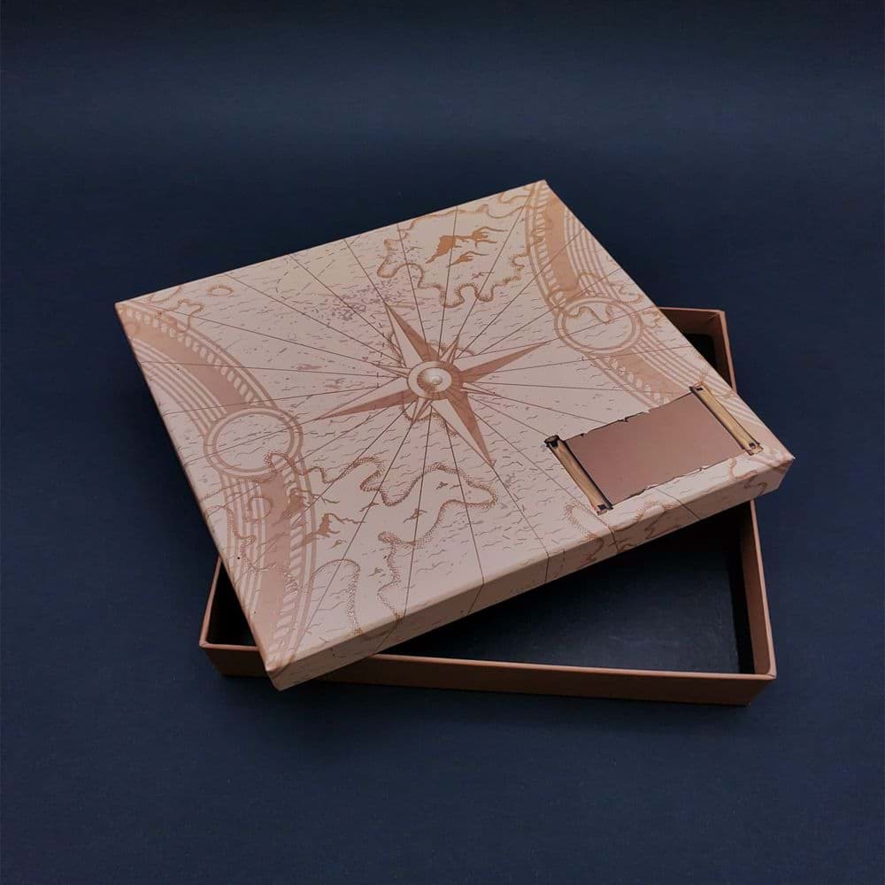 Kutu Pusula Temalı resmi