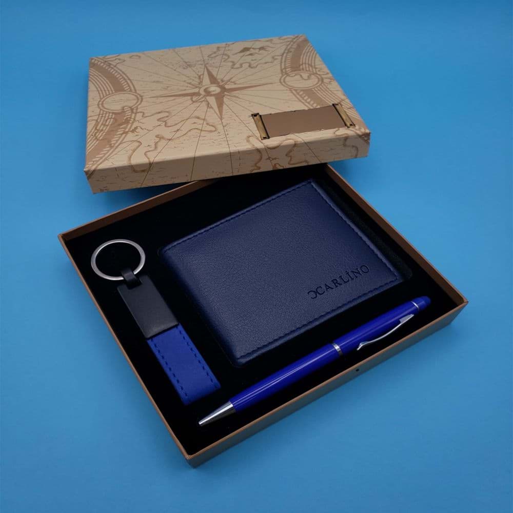 Anahtarlık Kalem Ve Cüzdan resmi