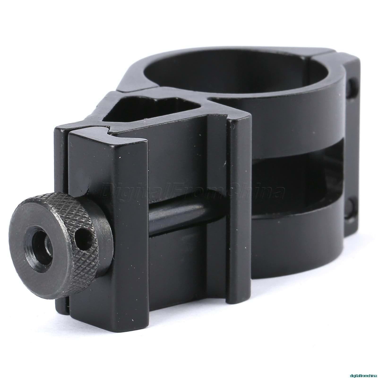 Bisiklet Tutucu Side Picatinny Dağı Için Taktik Fener/Lazer Surefire Işık Için resmi