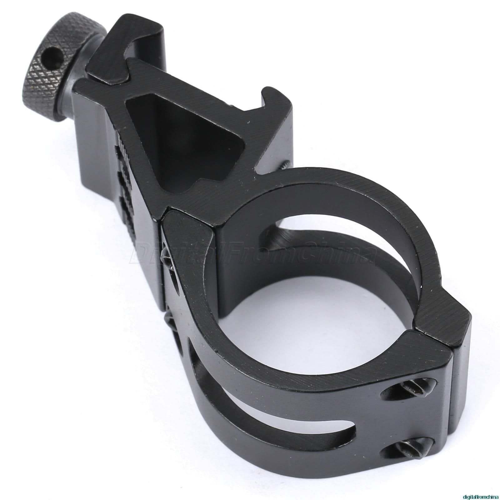 Bisiklet Tutucu Side Picatinny Dağı Için Taktik Fener/Lazer Surefire Işık Için resmi