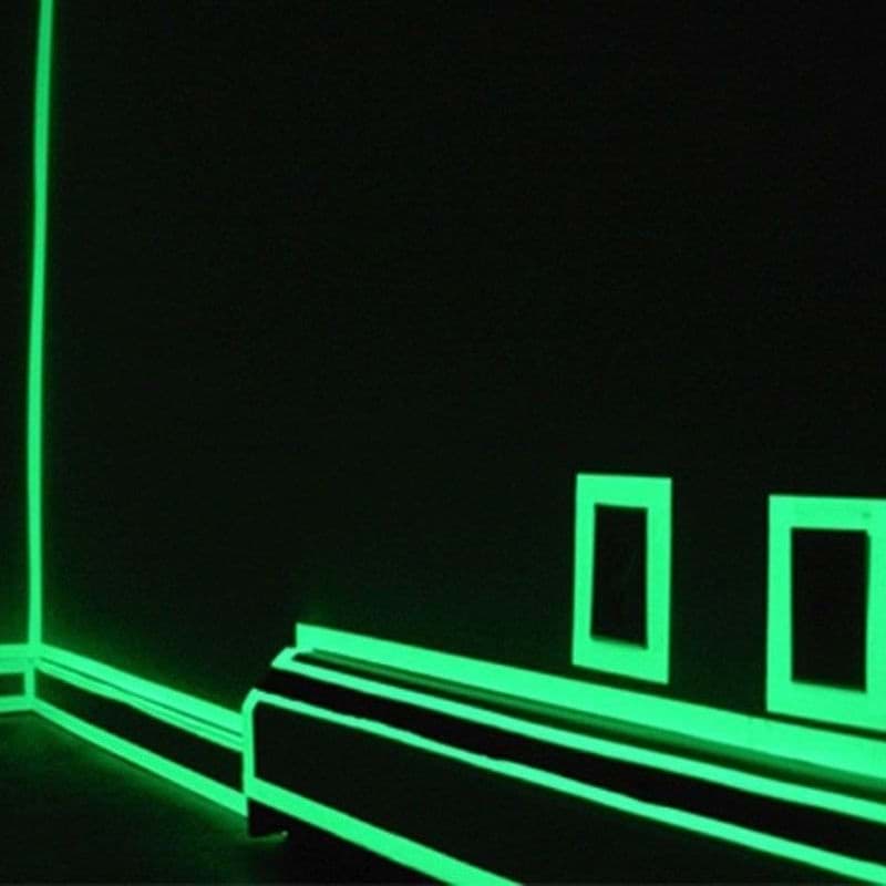 Fosforlu Şerit Bant (400 cm) resmi