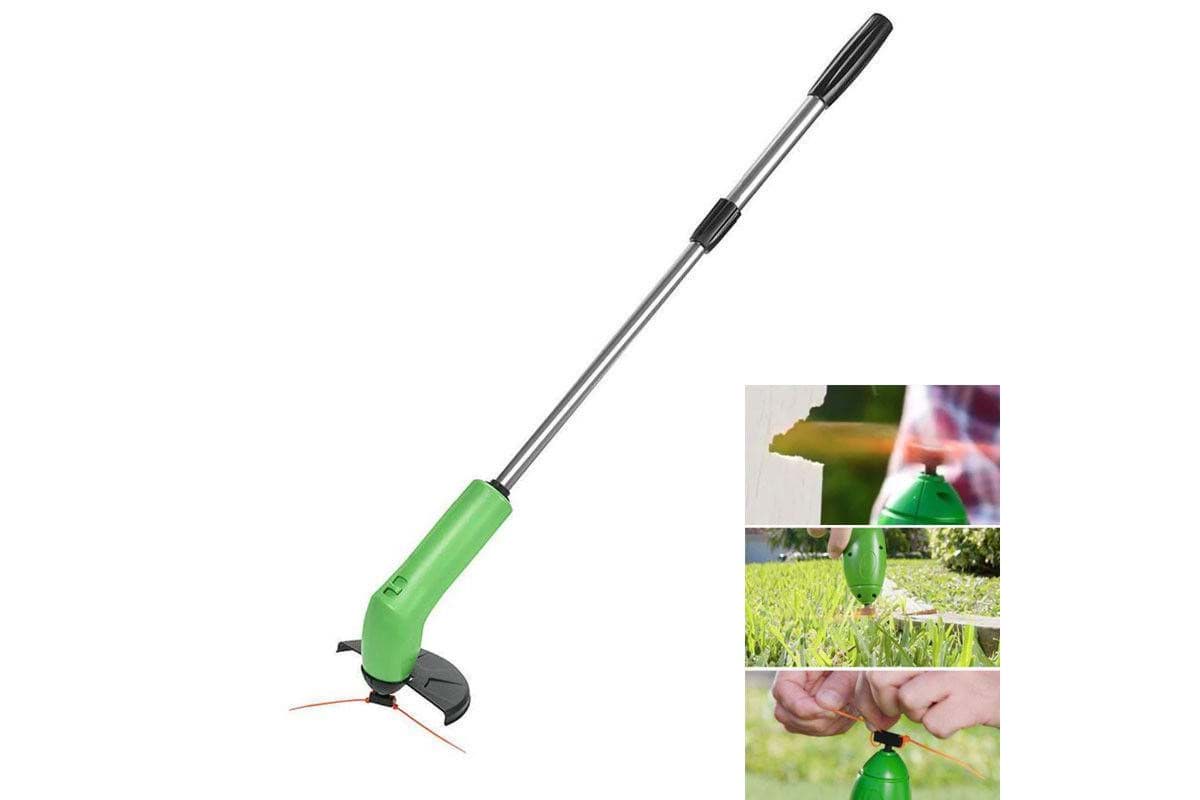 Zip Trim Portatif Çim Biçme Aleti resmi