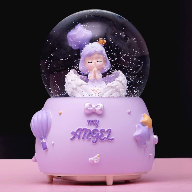 Kar Küresi Orta Boy WY20K49 resmi