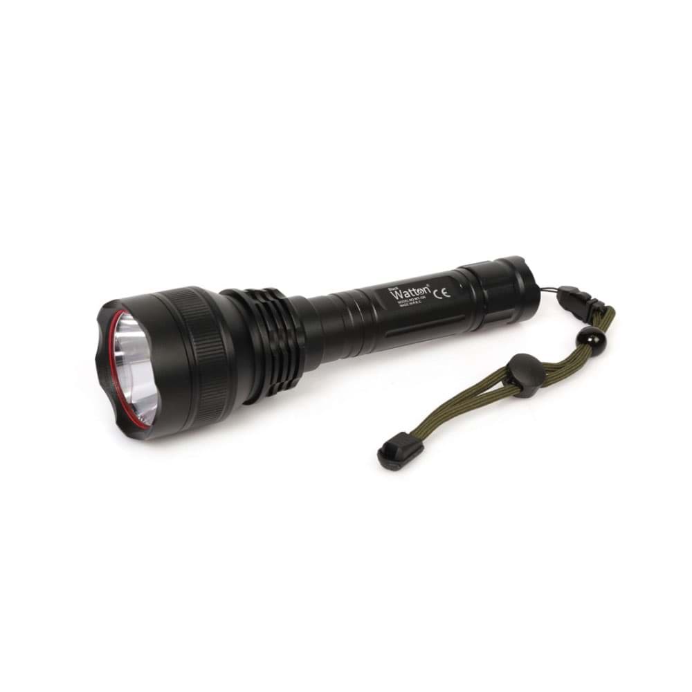 Özel Sarı Renk Tfek Feneri Watton Wt-204 resmi