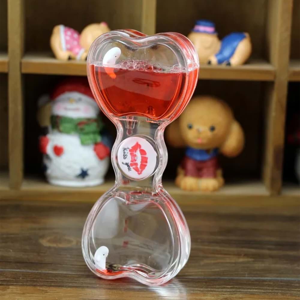 Sıvı Jel Kum Saati resmi