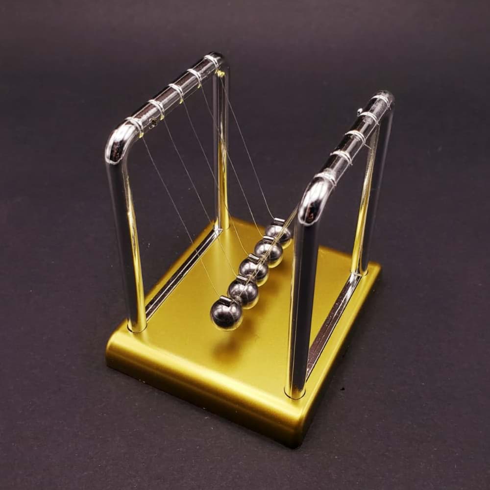 Küçük Boy Sarı Balans resmi