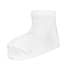 Picture of  Organickid White Baby Socks Set of 3